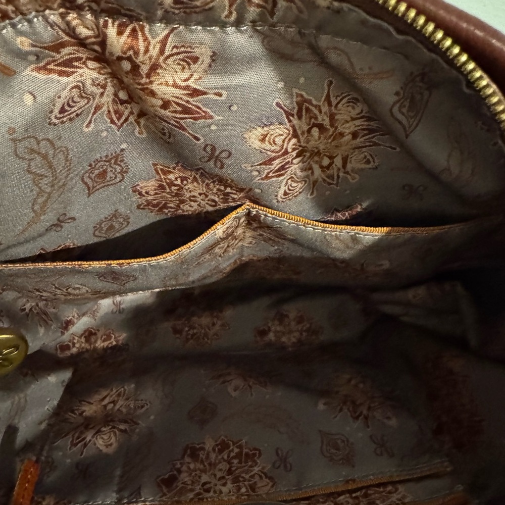 HOBO Mirage leather shoulder bag - Picture 13 of 16
